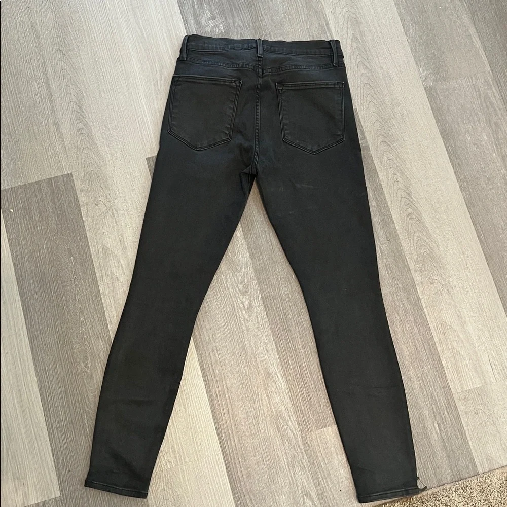 FRAME le High Skinny - Picture 5 of 11